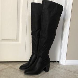 Over the Knee Boots